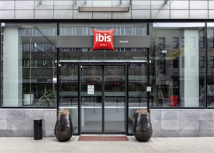 Ibis Kaunas Centre
