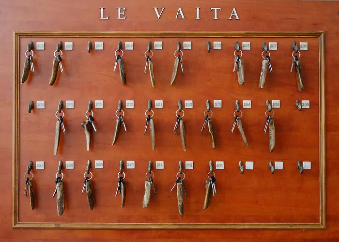 Hotel Le Vaita à Porto 
