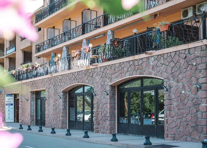 Hotel Le Vaita à Porto 