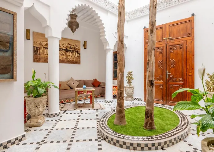 Riad Abaka Hotel & Boutique Marrakesh