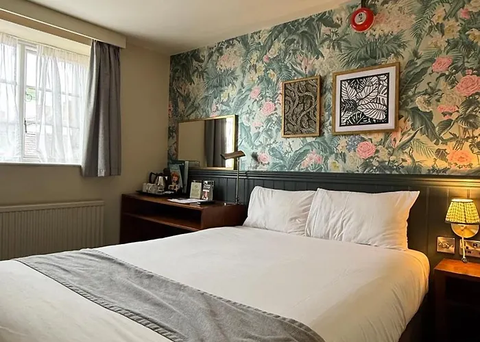 Narborough Arms Hotel
