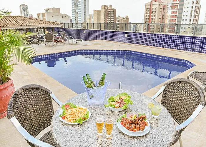 Hotel Dan Inn Campinas Cambui - Um Hotel Classico Em Campinas By Nacional Inn