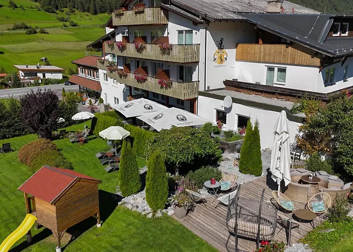 Alpenhotel Regina Nauders