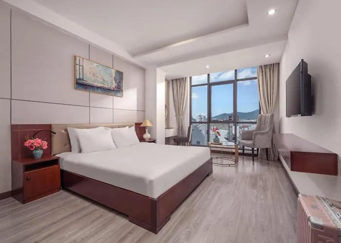 Star Hotel And Fitness- Free Sauna Đà Nẵng