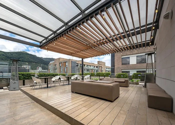 Hotel Chico Parque 93 By Oxohotel Bogota