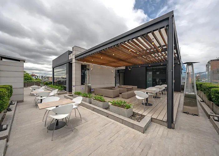 Hotel Chico 97 By OxoHotel Bogotá