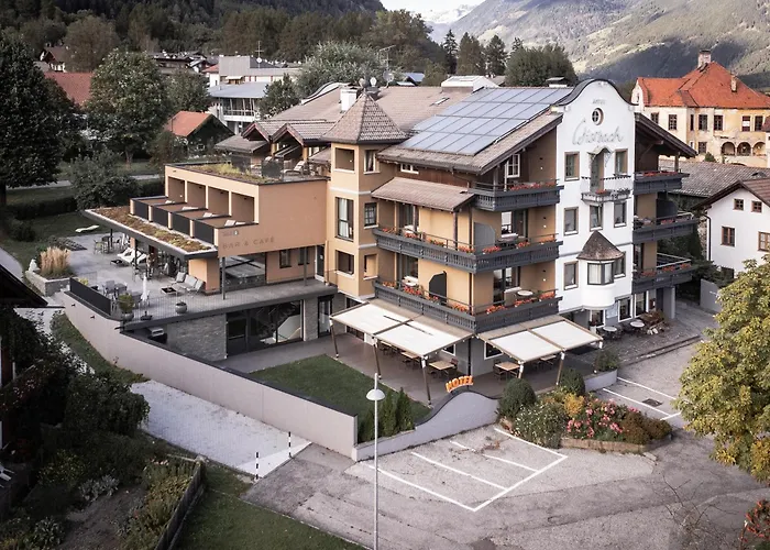 Hotel Gissbach Bruneck