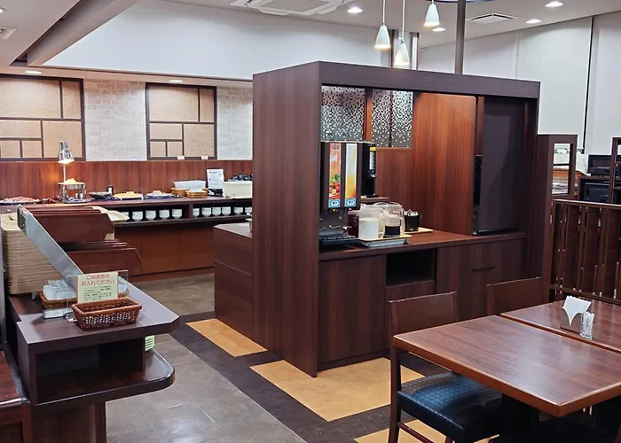 Hotel Route-Inn Odate Eki Minami
