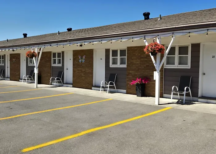 Lord Nelson Motel Kingston