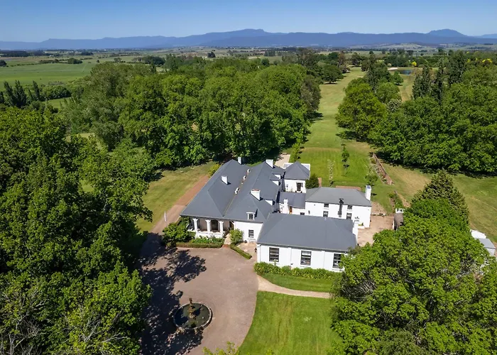Quamby Estate - 20 Minutes From Launceston Bed & Breakfast Hagley