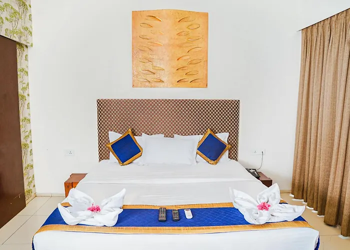 Sharanam Green Pure Veg Resort Calangute