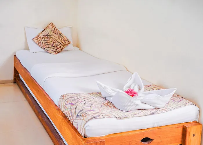 Sharanam Green Pure Veg Resort Calangute