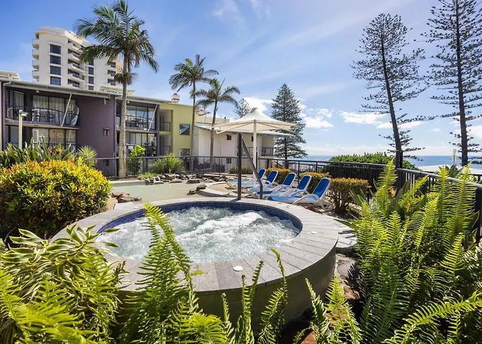 The Beach Retreat Coolum Coolum Beach