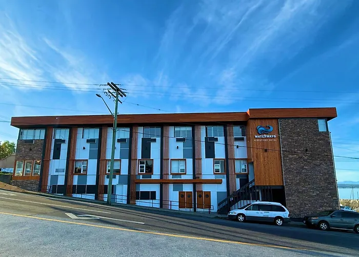 Waterways, A Boutique Hotel Powell River