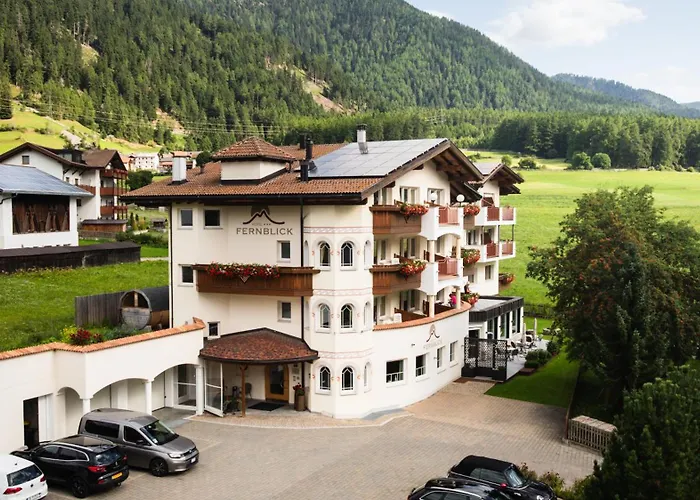 Hotel Fernblick Sankt Valentin auf der Haide