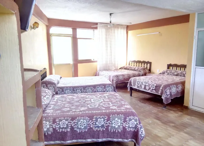 Hotel Olimar Acapulco