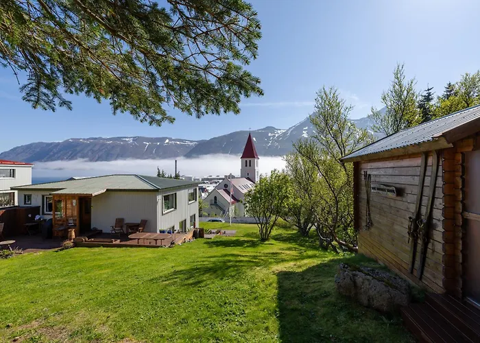 The Herring House Siglufjordur