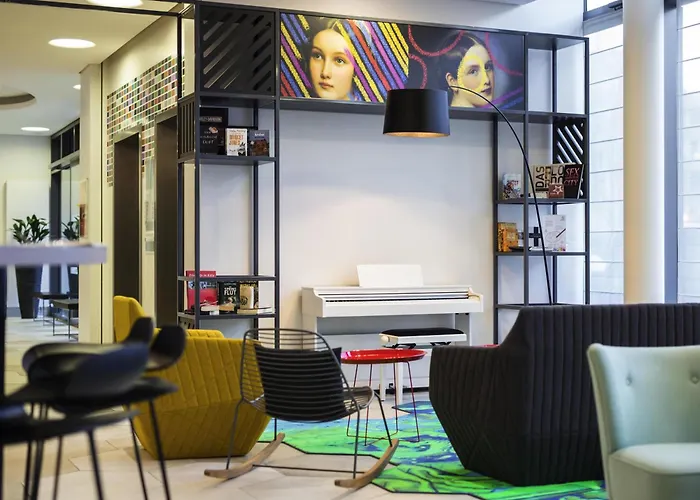 Aparthotel Adagio Koeln City