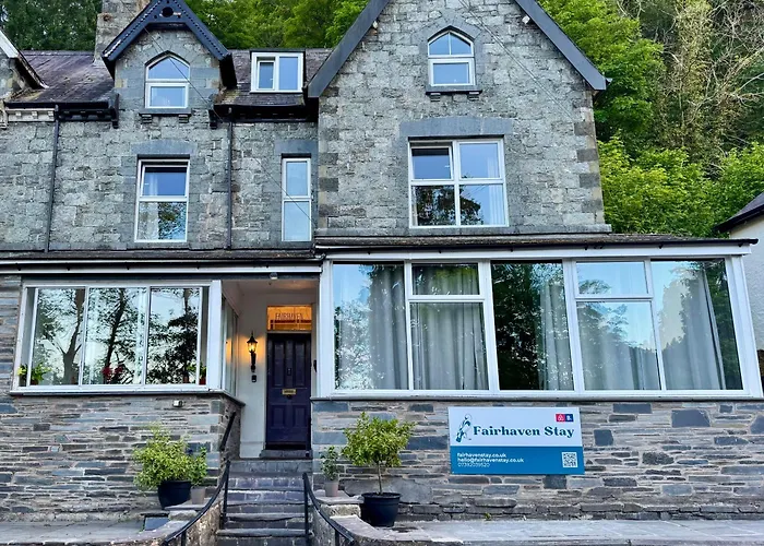 Fairhaven Stay Betws-y-Coed