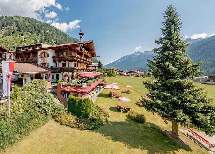 Hotel Almhof Neustift im Stubaital