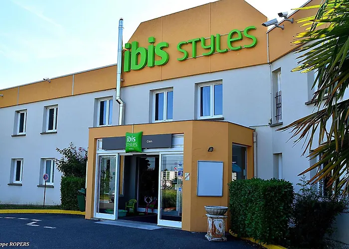 Hotel Ibis Styles Gien