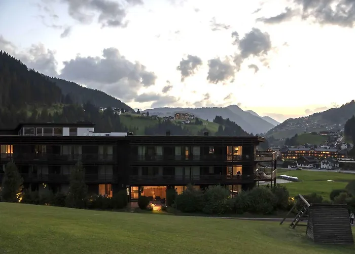 Saleghes Dolomites Residence Selva di Val Gardena