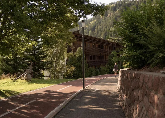 Saleghes Dolomites Residence Selva di Val Gardena