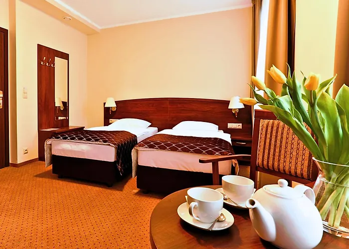 Hotel Korel Poznań