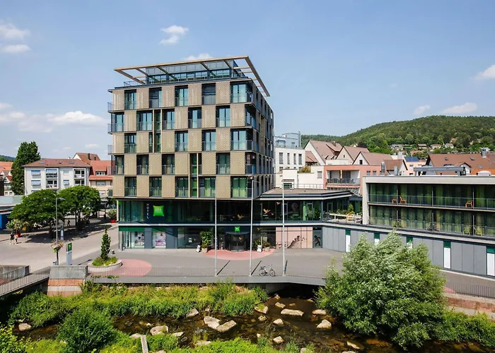 Hotel Ibis Styles Nagold
