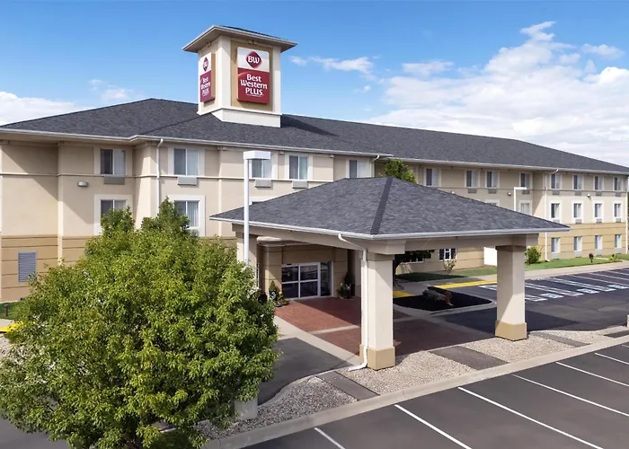 Best Western Plus Frontier Inn Cheyenne