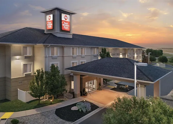 Best Western Plus Frontier Inn Cheyenne