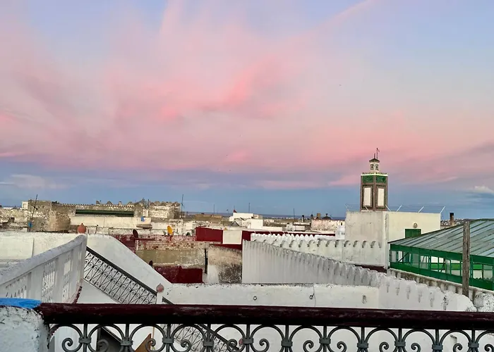 Riad Dar Dahlia Tétouan
