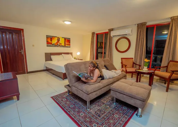 Hotel Palacio Paramaribo