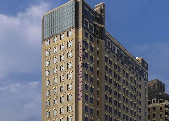 Mercure Shanghai Hongqiao Central