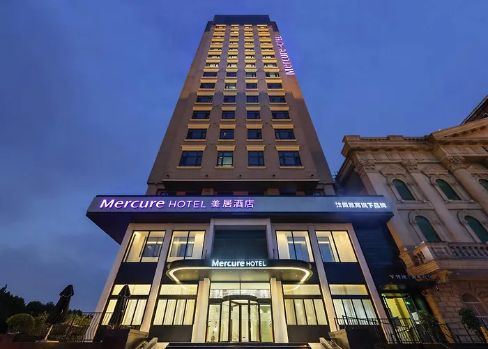 Mercure Shanghai Hongqiao Central