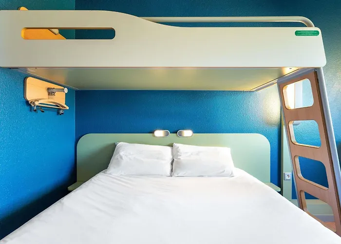 ibis budget Mâcon Nord