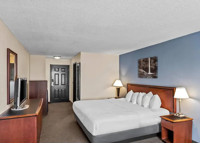 Rodeway Inn Barboursville