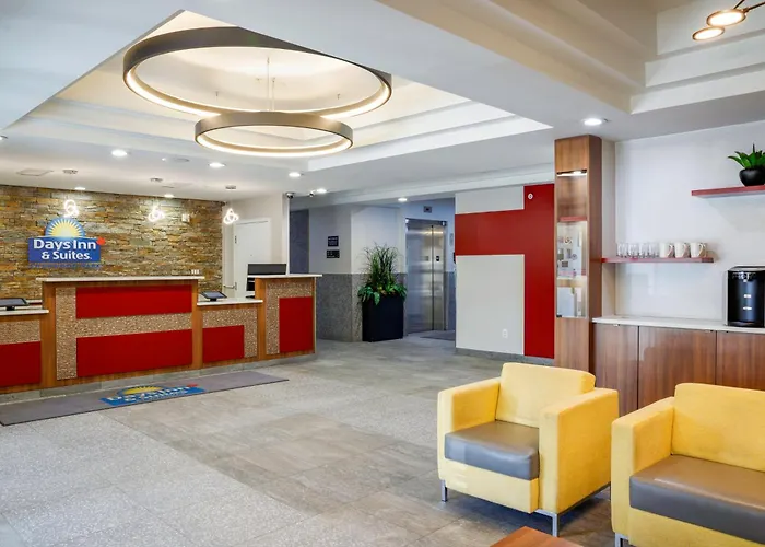 Days Inn & Suites By Wyndham Sherwood Park Edmonton
