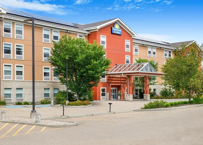 Days Inn & Suites By Wyndham Sherwood Park Edmonton