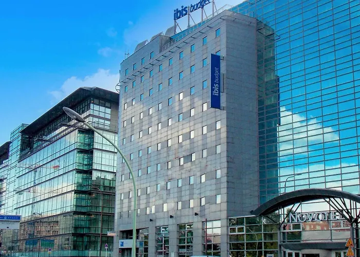 Ibis Budget Porte D'Orleans Paris
