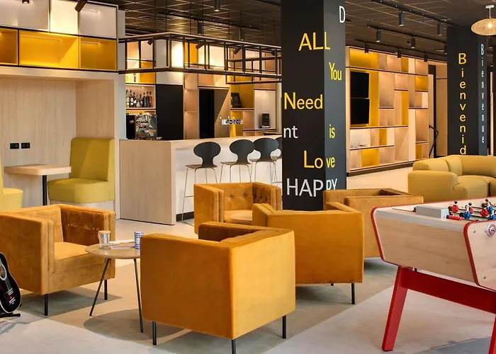 Hotel Ibis Vichy