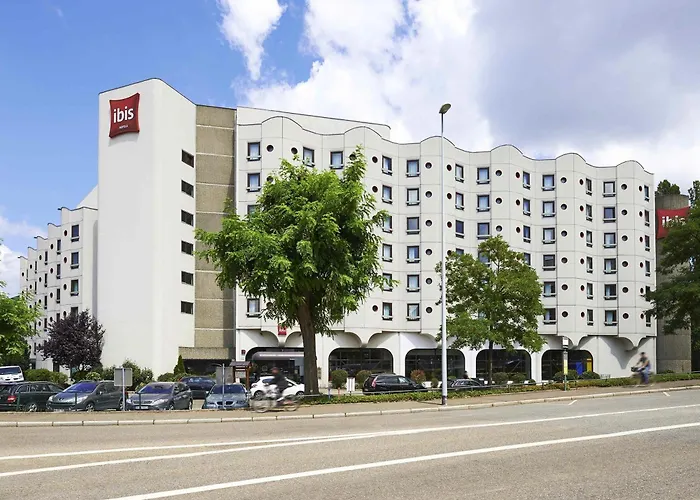 Ibis Strasbourg Centre Historique Otel