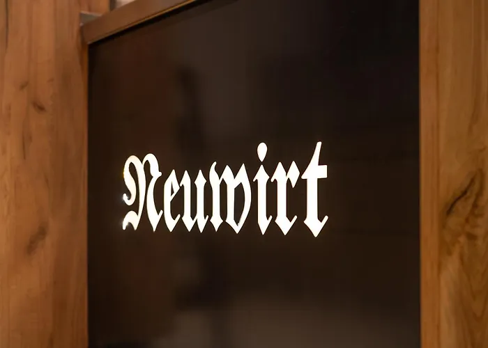 Hotel Neuwirt Hallbergmoos