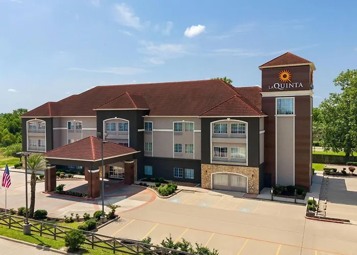 La Quinta By Wyndham Brookshire West Katy Hotel