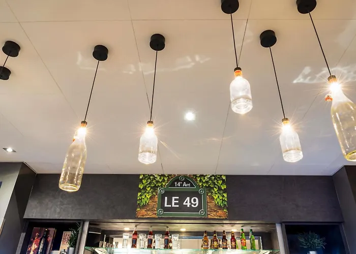 Hotel Ibis Paris Alesia Montparnasse