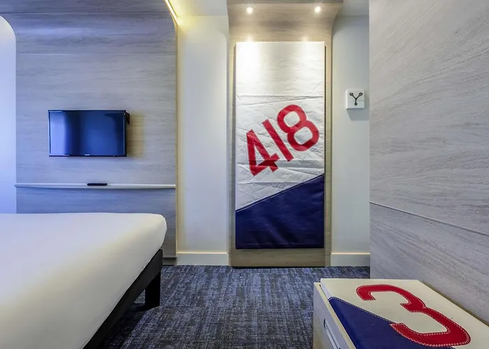 Hotel Ibis Styles La Rochelle Centre Vieux Port