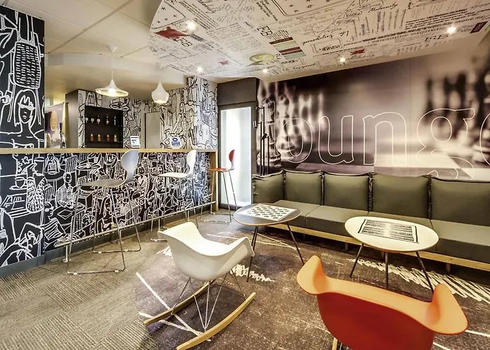 Hotel Ibis Orleans Centre Gare