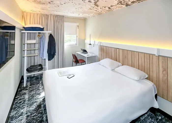 Hotel ibis Biarritz Anglet Aéroport