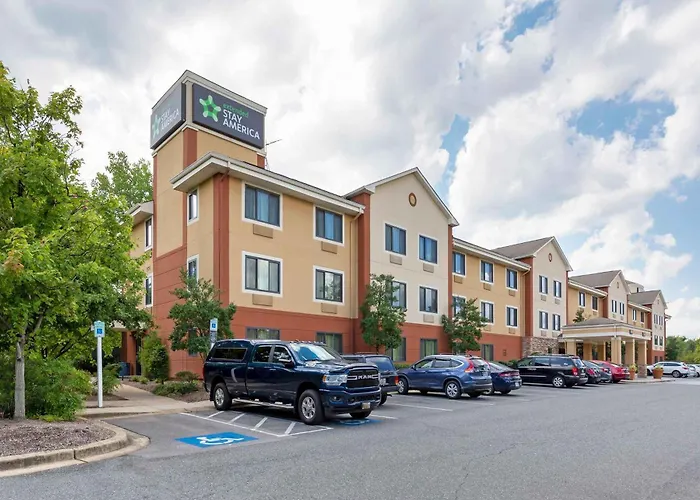 Extended Stay America Suites - Baltimore - Glen Burnie