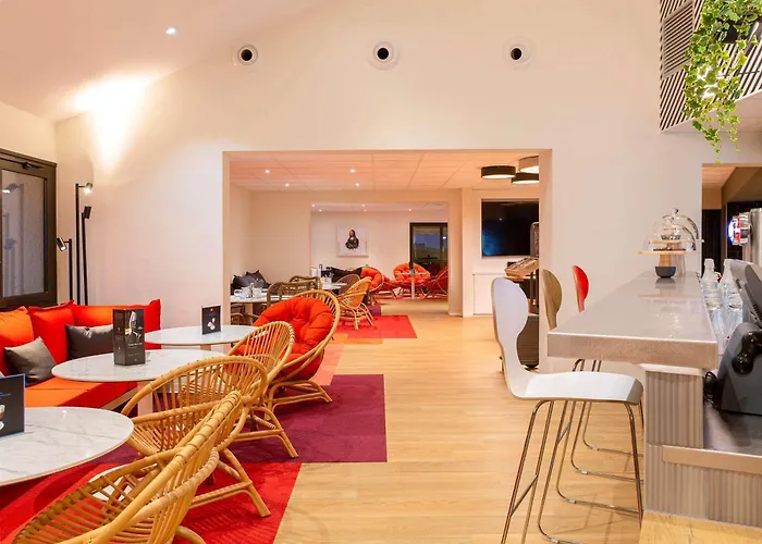 Hotel ibis Tours Sud à Chambray-lès-Tours